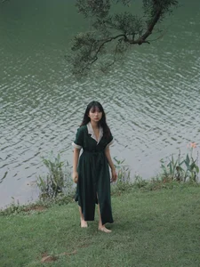 YiTuYu Art Language Vol.4855: Yu Zhou Wu Di Chao Ji Nu Hai Series - image 30