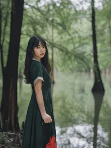 YiTuYu Art Language Vol.4855: Yu Zhou Wu Di Chao Ji Nu Hai Series - image 31