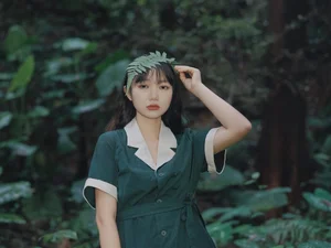 YiTuYu Art Language Vol.4855: Yu Zhou Wu Di Chao Ji Nu Hai Series - image 9