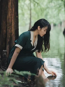 YiTuYu Art Language Vol.4855: Yu Zhou Wu Di Chao Ji Nu Hai Series - image 0