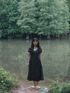 YiTuYu Art Language Vol.4855: Yu Zhou Wu Di Chao Ji Nu Hai Series - image 12