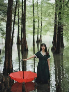 YiTuYu Art Language Vol.4855: Yu Zhou Wu Di Chao Ji Nu Hai Series - image 14