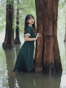 YiTuYu Art Language Vol.4855: Yu Zhou Wu Di Chao Ji Nu Hai Series - image 13