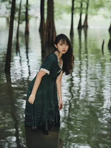 YiTuYu Art Language Vol.4855: Yu Zhou Wu Di Chao Ji Nu Hai Series - image 16