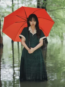 YiTuYu Art Language Vol.4855: Yu Zhou Wu Di Chao Ji Nu Hai Series - image 2