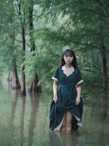 YiTuYu Art Language Vol.4855: Yu Zhou Wu Di Chao Ji Nu Hai Series - image 36