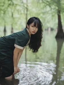 YiTuYu Art Language Vol.4855: Yu Zhou Wu Di Chao Ji Nu Hai Series - image 21