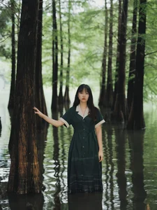 YiTuYu Art Language Vol.4855: Yu Zhou Wu Di Chao Ji Nu Hai Series - image 29