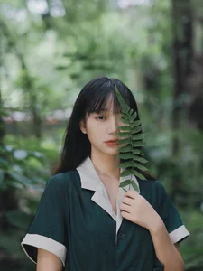YiTuYu Art Language Vol.4855: Yu Zhou Wu Di Chao Ji Nu Hai Series - image 35