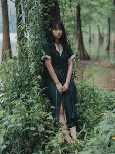 YiTuYu Art Language Vol.4855: Yu Zhou Wu Di Chao Ji Nu Hai Series - image 10