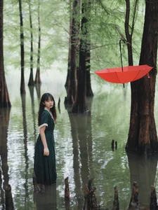 YiTuYu Art Language Vol.4855: Yu Zhou Wu Di Chao Ji Nu Hai Series - image 15