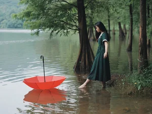 YiTuYu Art Language Vol.4855: Yu Zhou Wu Di Chao Ji Nu Hai Series - image 38