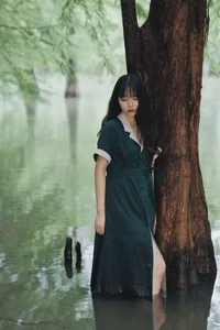 YiTuYu Art Language Vol.4855: Yu Zhou Wu Di Chao Ji Nu Hai Series - image 22