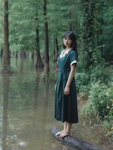 YiTuYu Art Language Vol.4855: Yu Zhou Wu Di Chao Ji Nu Hai Series - image 18