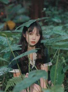 YiTuYu Art Language Vol.4855: Yu Zhou Wu Di Chao Ji Nu Hai Series - image 7