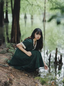 YiTuYu Art Language Vol.4855: Yu Zhou Wu Di Chao Ji Nu Hai Series - image 24
