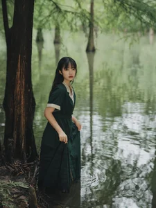 YiTuYu Art Language Vol.4855: Yu Zhou Wu Di Chao Ji Nu Hai Series - image 1
