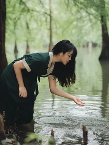 YiTuYu Art Language Vol.4855: Yu Zhou Wu Di Chao Ji Nu Hai Series - image 19