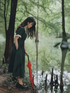 YiTuYu Art Language Vol.4855: Yu Zhou Wu Di Chao Ji Nu Hai Series - image 26