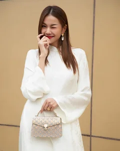 Timeless Elegance: Exploring the Iconic Fashion Journey and Beauty of Supermodel Thanh Hang - image 0