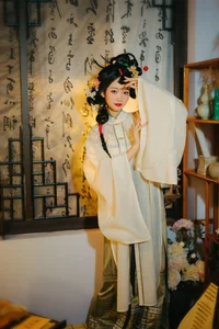 YiTuYu Art Language Vol.9850: A Captivating 27P Feature of Nian Nian - image 5