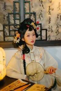 YiTuYu Art Language Vol.9850: A Captivating 27P Feature of Nian Nian - image 11