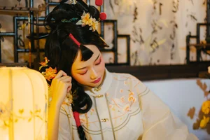 YiTuYu Art Language Vol.9850: A Captivating 27P Feature of Nian Nian - image 23
