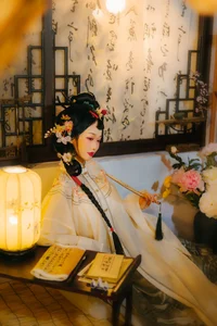 YiTuYu Art Language Vol.9850: A Captivating 27P Feature of Nian Nian - image 20
