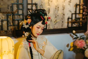 YiTuYu Art Language Vol.9850: A Captivating 27P Feature of Nian Nian - image 16
