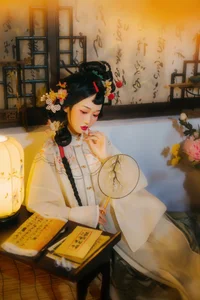 YiTuYu Art Language Vol.9850: A Captivating 27P Feature of Nian Nian - image 19