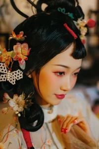 YiTuYu Art Language Vol.9850: A Captivating 27P Feature of Nian Nian - image 9