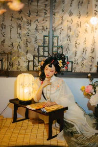 YiTuYu Art Language Vol.9850: A Captivating 27P Feature of Nian Nian - image 25
