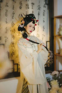YiTuYu Art Language Vol.9850: A Captivating 27P Feature of Nian Nian - image 26