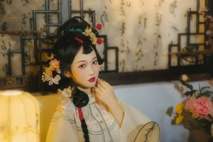 YiTuYu Art Language Vol.9850: A Captivating 27P Feature of Nian Nian - image 12