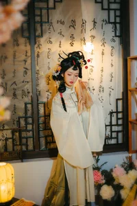 YiTuYu Art Language Vol.9850: A Captivating 27P Feature of Nian Nian - image 14