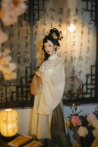 YiTuYu Art Language Vol.9850: A Captivating 27P Feature of Nian Nian - image 4
