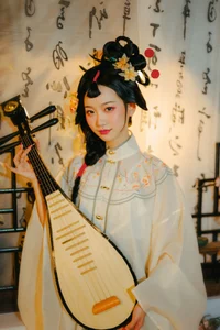 YiTuYu Art Language Vol.9850: A Captivating 27P Feature of Nian Nian - image 22