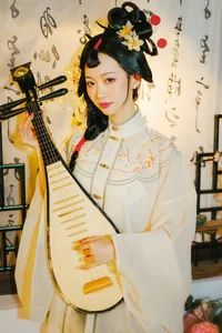 YiTuYu Art Language Vol.9850: A Captivating 27P Feature of Nian Nian - image 7