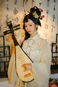YiTuYu Art Language Vol.9850: A Captivating 27P Feature of Nian Nian - image 17