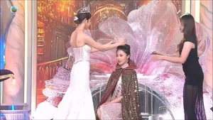Celebrating the Crowning of the 23-Year-Old Winner of Miss Hong Kong 2024 - image 5