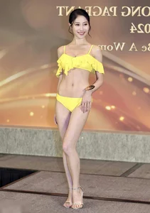 Celebrating the Crowning of the 23-Year-Old Winner of Miss Hong Kong 2024 - image 4
