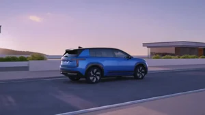 Skoda Peaq Unveiled: The Flagship 3-Row Electric SUV Boasting a 600km Range - image 13