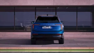 Skoda Peaq Unveiled: The Flagship 3-Row Electric SUV Boasting a 600km Range - image 6