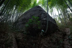 Mysterious 800 Ton Strangely Shaped Boulder Puzzles Geologists and Tourists Alike - image 3