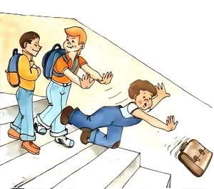 89+ Simple and Meaningful School Bullying Drawings on A3 and A4 - image 16