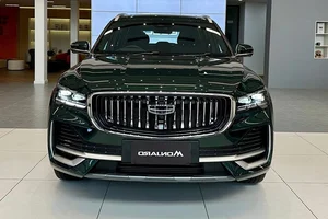 Geely Shakes Up the SUV Market with Major Pre-Launch Discounts on Monjaro and EX5 - image 10