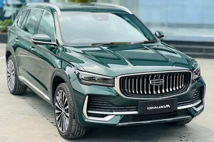 Geely Shakes Up the SUV Market with Major Pre-Launch Discounts on Monjaro and EX5 - image 6