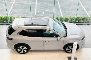 Geely Shakes Up the SUV Market with Major Pre-Launch Discounts on Monjaro and EX5 - image 5