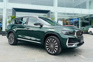 Geely Shakes Up the SUV Market with Major Pre-Launch Discounts on Monjaro and EX5 - image 7