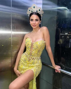 Meet the Talented and Beautiful Winner of Miss Grand International 2023 - image 2